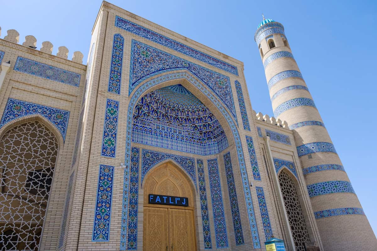 Exploring Uzbekistan’s Silk Road Cities: Samarkand, Bukhara, Khiva & Tashkent