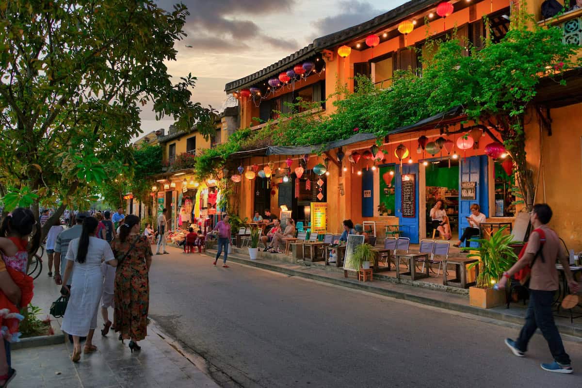 Hoi An, Vietnam - Live on Less Than $1K Monthly? 5 Digital Nomad Locations Where It's Possible - Frayed Passport