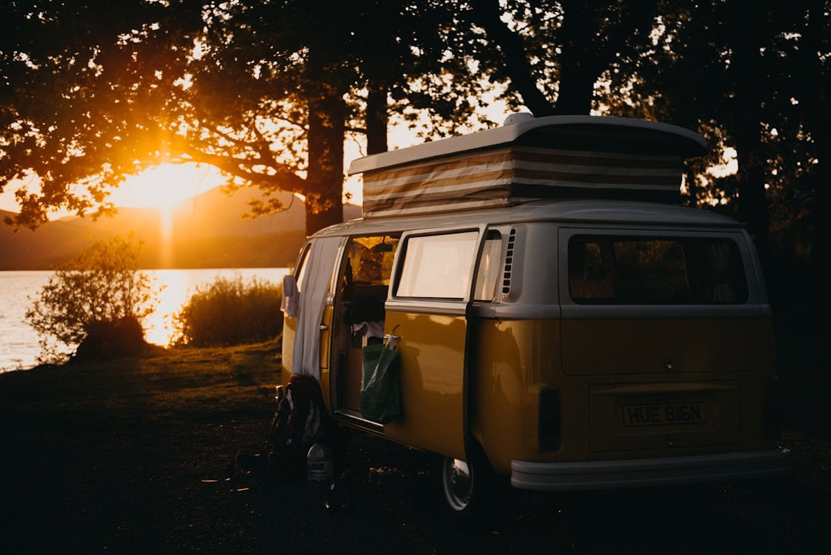 Photo by Kevin Schmid Finding Peace on the Road: Your Guide to Restorative RV Park Experiences