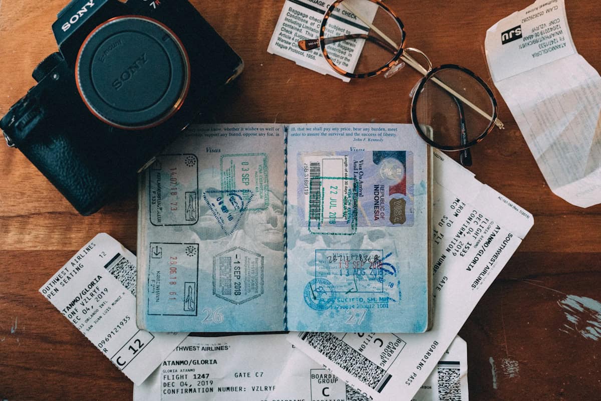 How to Prepare Your Travel Documents for an International Trip