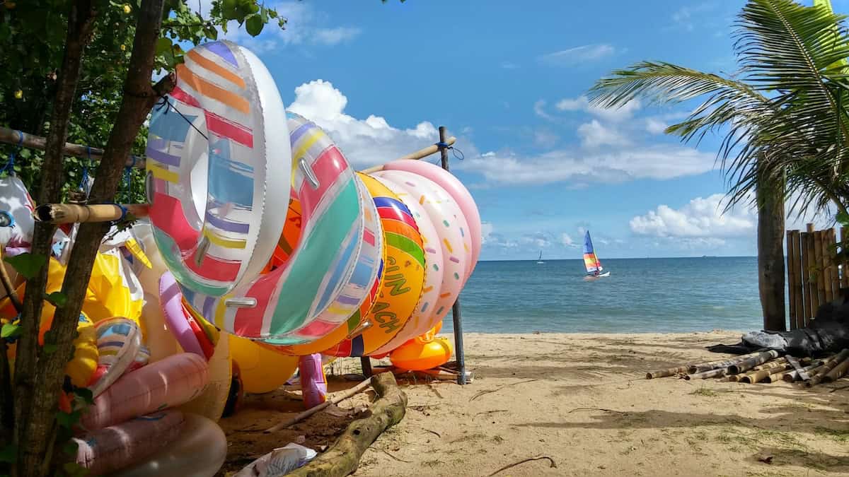 Sanur, Bali - Live on Less Than $1K Monthly? 5 Digital Nomad Locations Where It's Possible - Frayed Passport