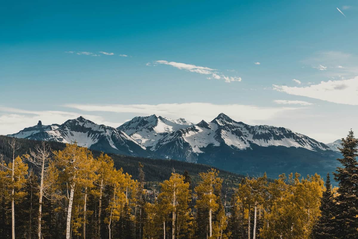 Telluride, Colorado - 10 Alternative Fall Break Destinations & Ideas That Are Affordable - Frayed Passport