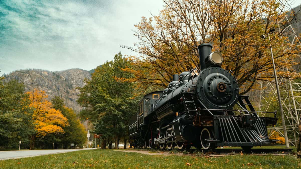 Trains and National Parks - 10 Alternative Fall Break Destinations & Ideas That Are Affordable - Frayed Passport