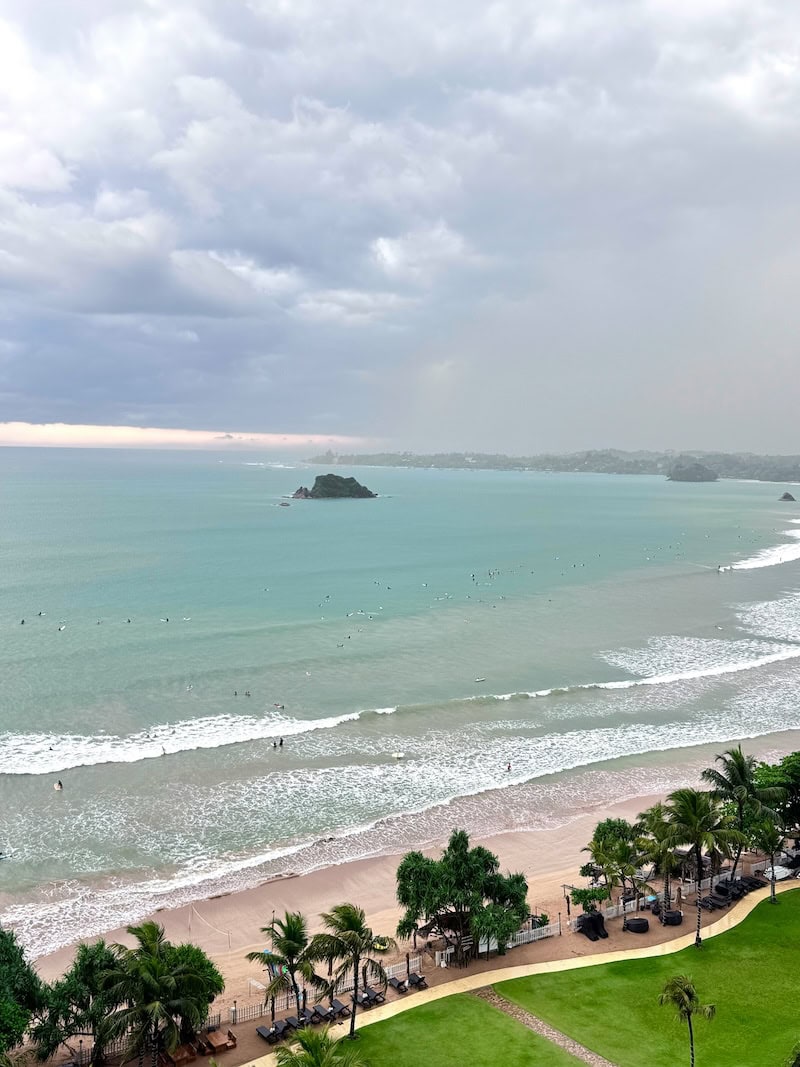 Weligama, Sri Lanka - Live on Less Than $1K Monthly? 5 Digital Nomad Locations Where It's Possible - Frayed Passport
