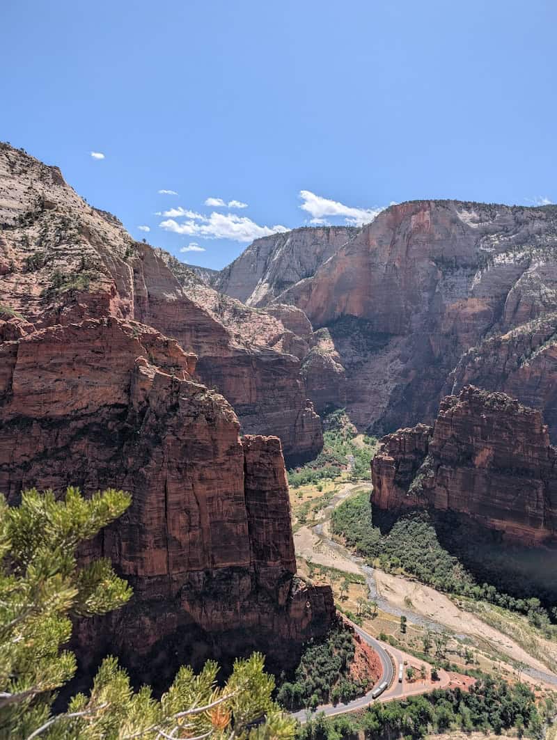 Scout Lookout - 4 Easy Hikes You Can Do Over 2 Days in Zion National Park - Scout Lookout, Pa'rus Trail & More - Frayed Passport