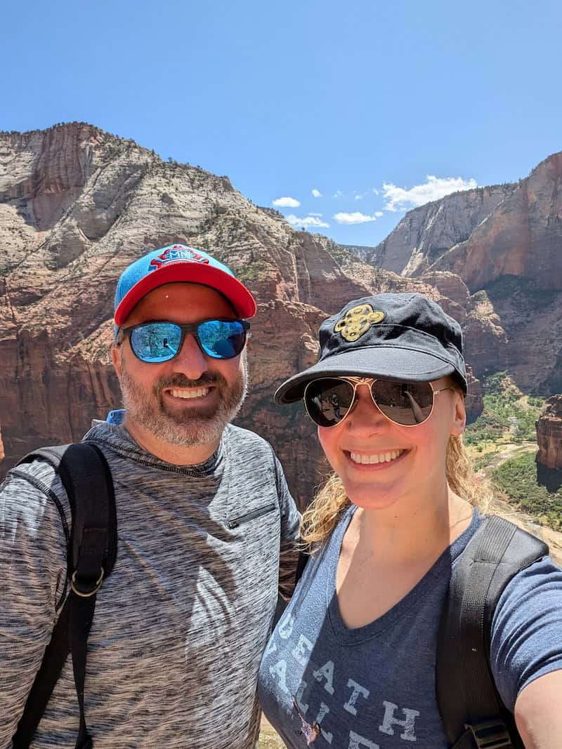 Scout Lookout - 4 Easy Hikes You Can Do Over 2 Days in Zion National Park - Scout Lookout, Pa'rus Trail & More - Frayed Passport