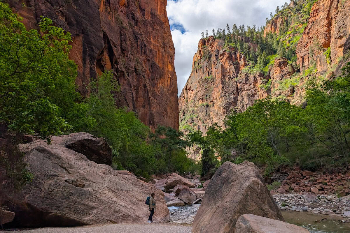 4 Easy Hikes You Can Do Over 2 Days in Zion National Park – Scout Lookout, Pa’rus Trail & More