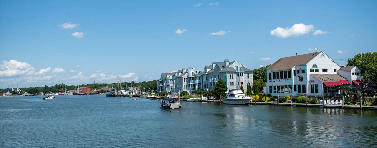 Mystic, CT - The Best Family Vacation Destinations on the East Coast - Frayed Passport