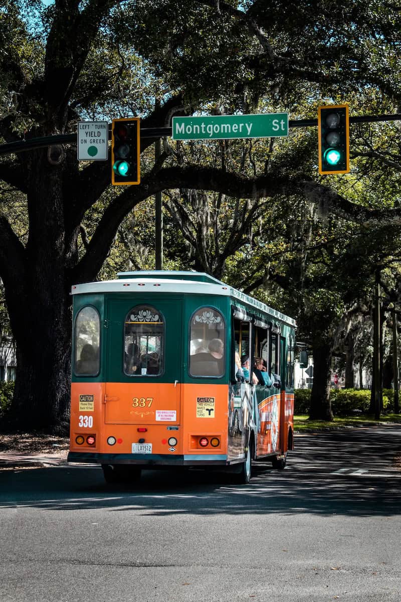 Savannah, GA - The Best Family Vacation Destinations on the East Coast - Frayed Passport