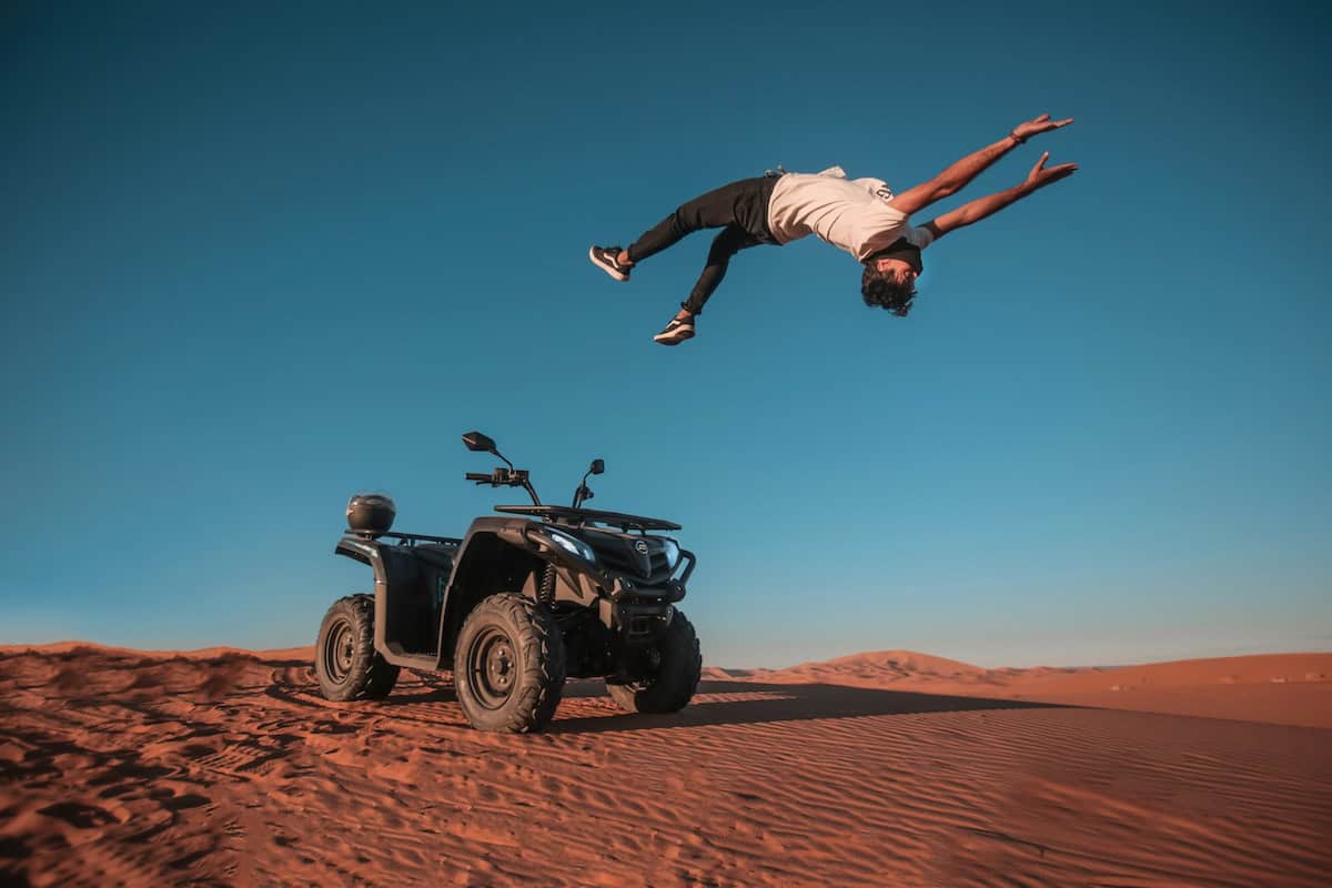 The Top Adrenaline-Inducing Vacations: Best Trips for Thrill Seekers & Adventurers