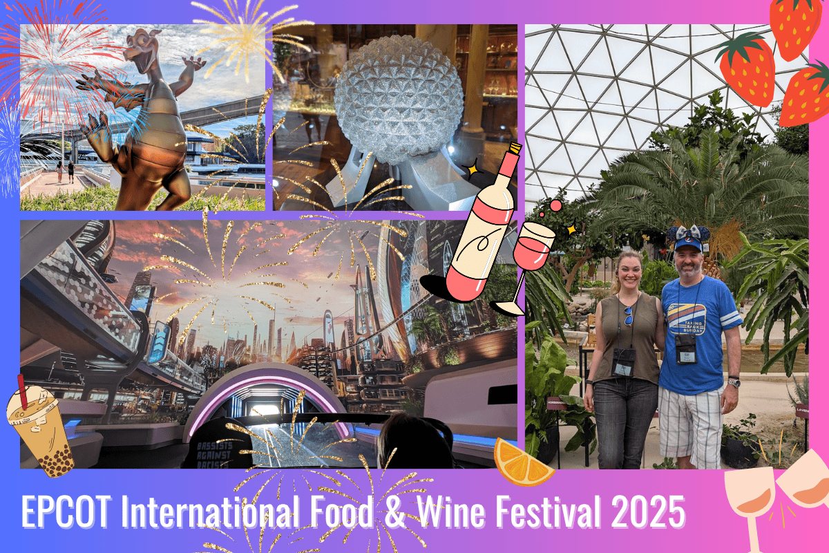 epcot-food-and-wine-festival-2025-behind-the-seeds-test-track-tiffany-frayed-passport EPCOT Food & Wine Festival 2025: Behind the Seeds, Test Track, and Tiffany