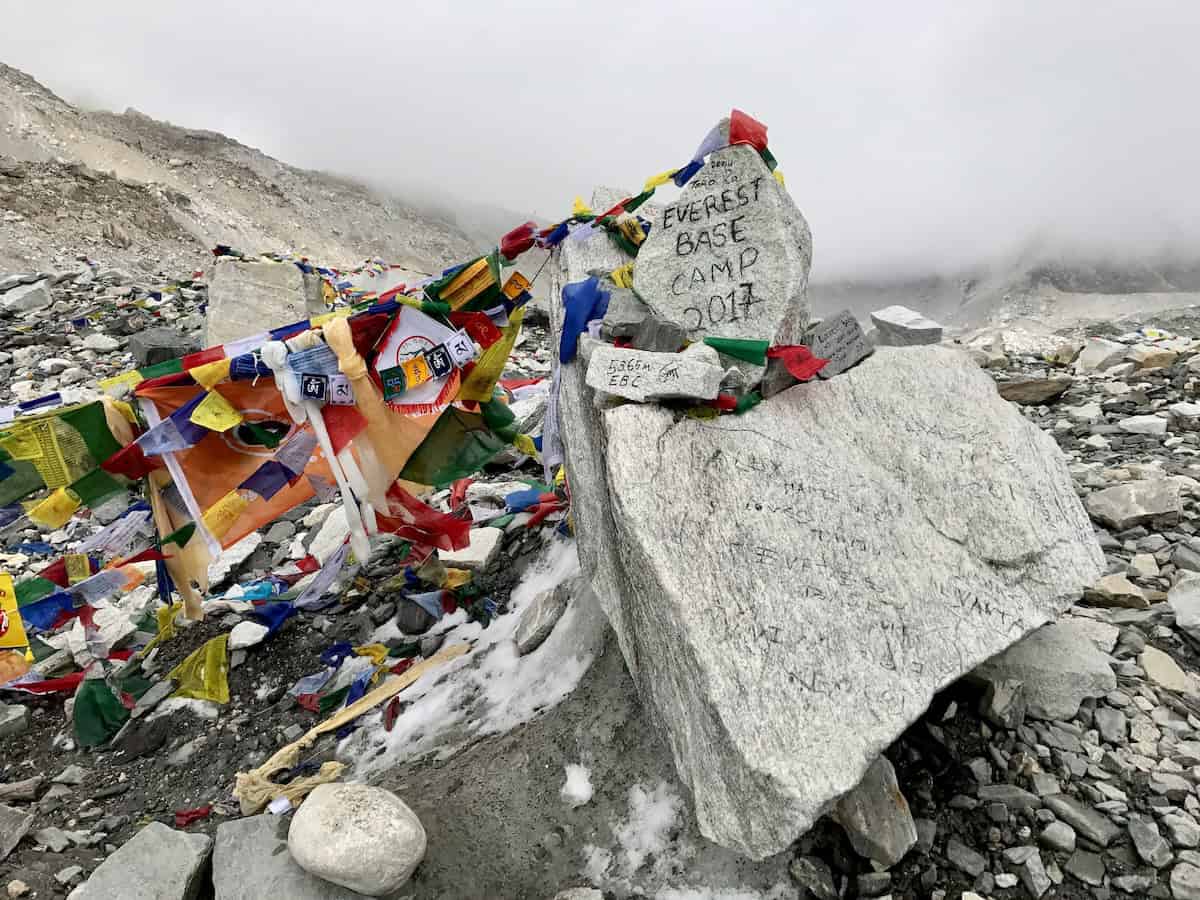 Everest - When Nature Presses Pause: Bog Bodies, Frozen Climbers, and Human Hibernation - Frayed Passport