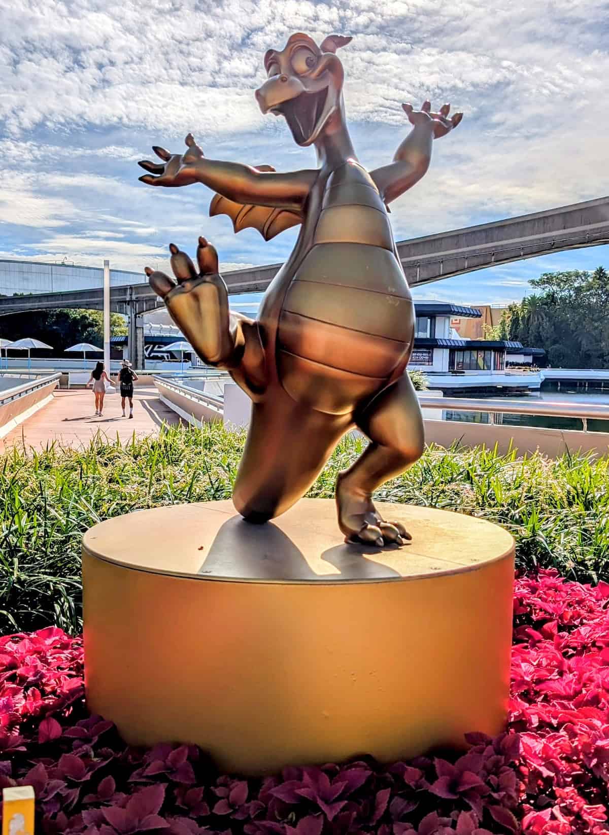Figment - EPCOT Food & Wine Festival 2025: Behind the Seeds, Test Track, and Tiffany