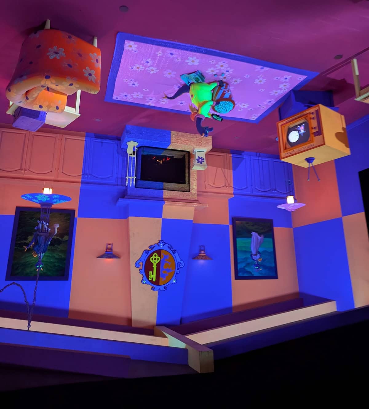 Figment - EPCOT Food & Wine Festival 2025: Behind the Seeds, Test Track, and Tiffany