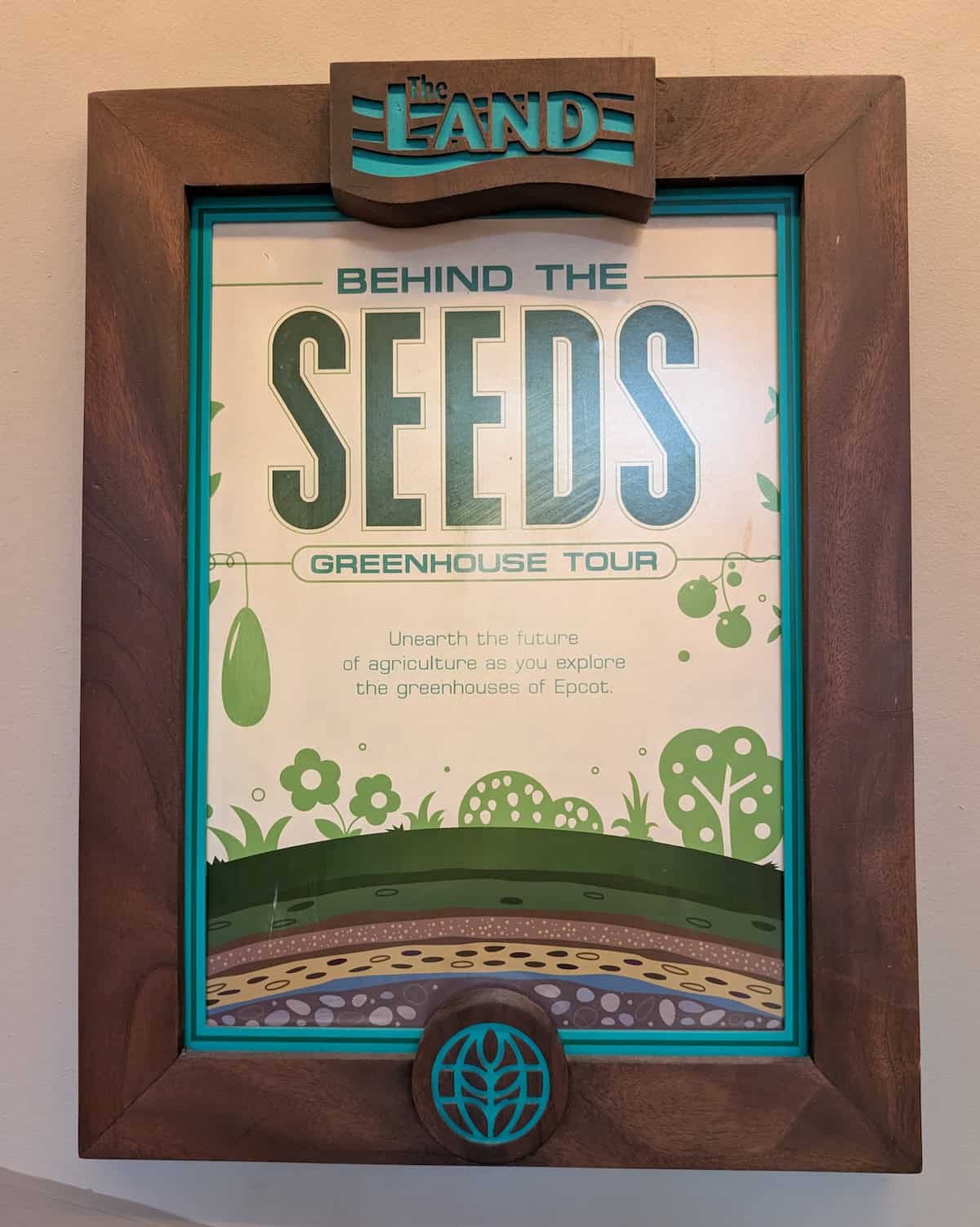Tour Start - EPCOT Food & Wine Festival 2025: Behind the Seeds, Test Track, and Tiffany