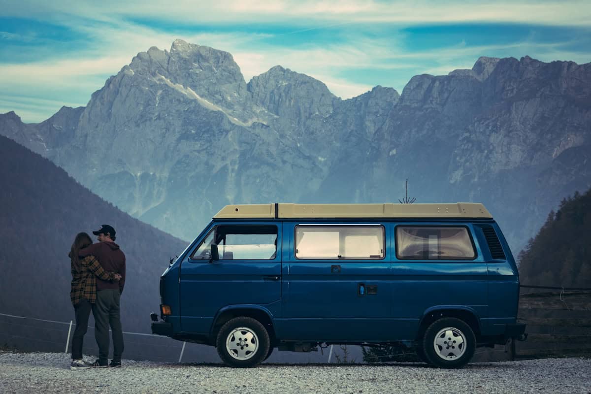 Photo by Balkan Campers 12 Road Trip Routes You Can Drive in a Weekend