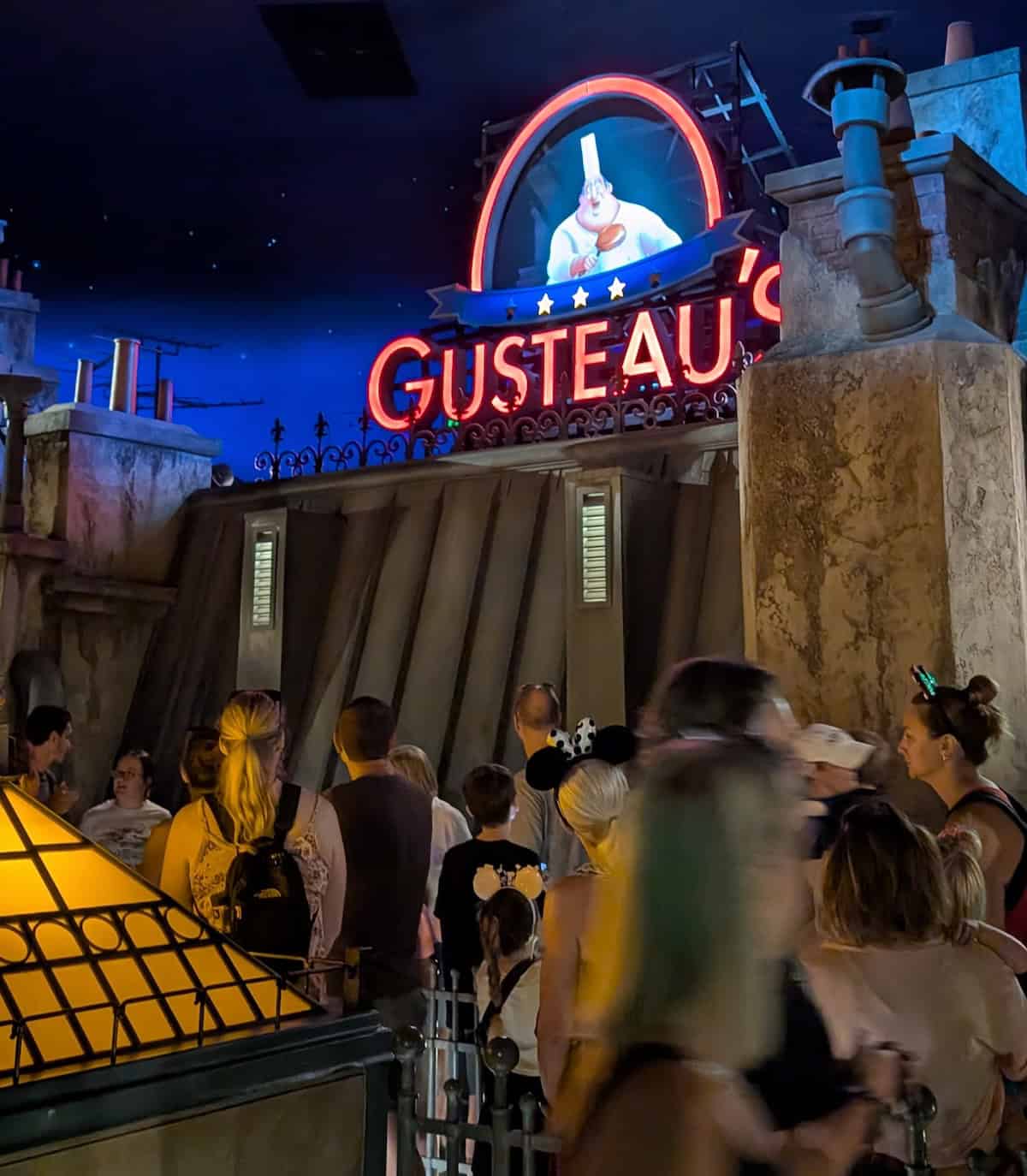 Remy's Ratatouille Adventure - EPCOT Food & Wine Festival 2025: Behind the Seeds, Test Track, and Tiffany