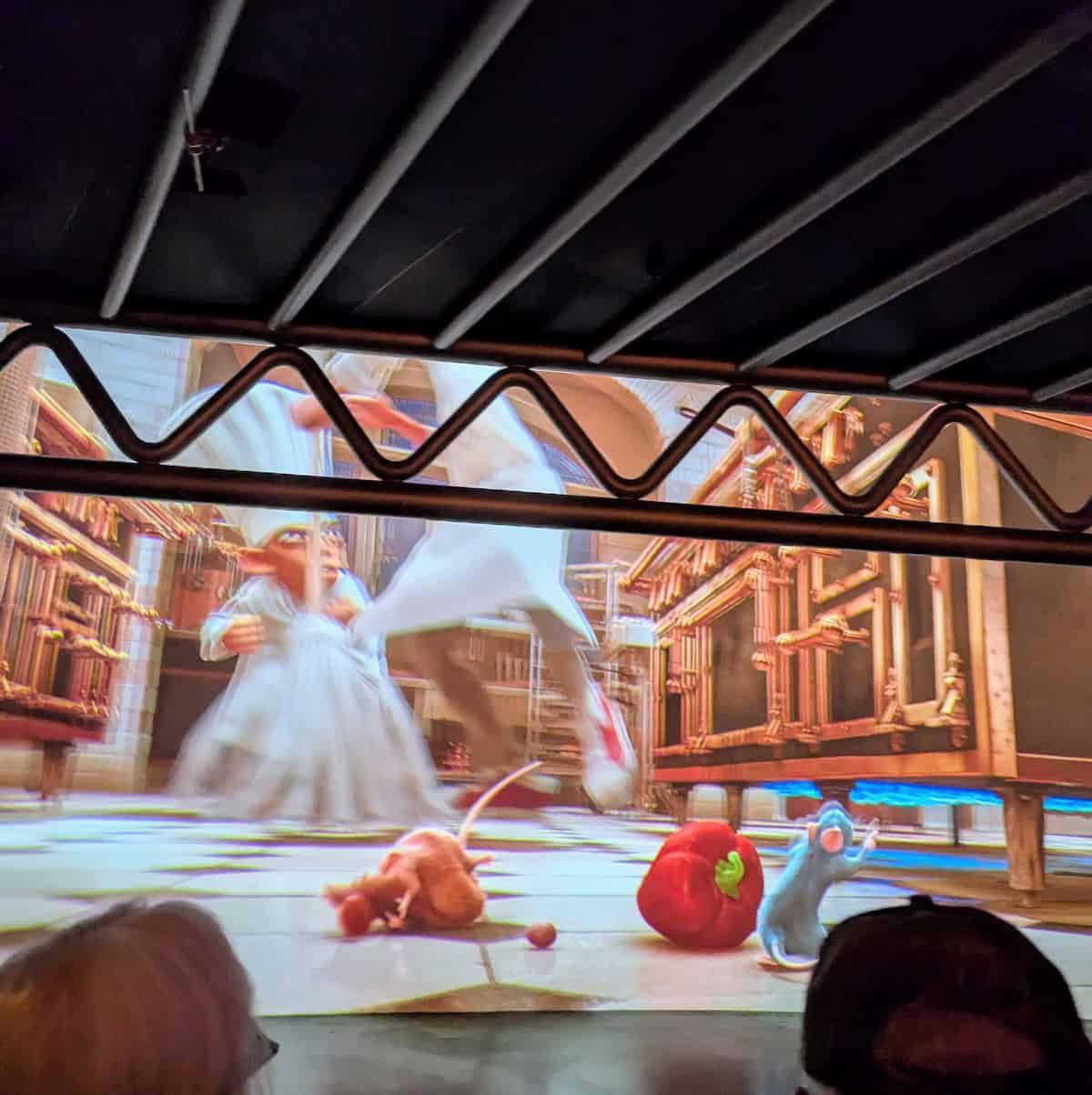 Remy's Ratatouille Adventure - EPCOT Food & Wine Festival 2025: Behind the Seeds, Test Track, and Tiffany