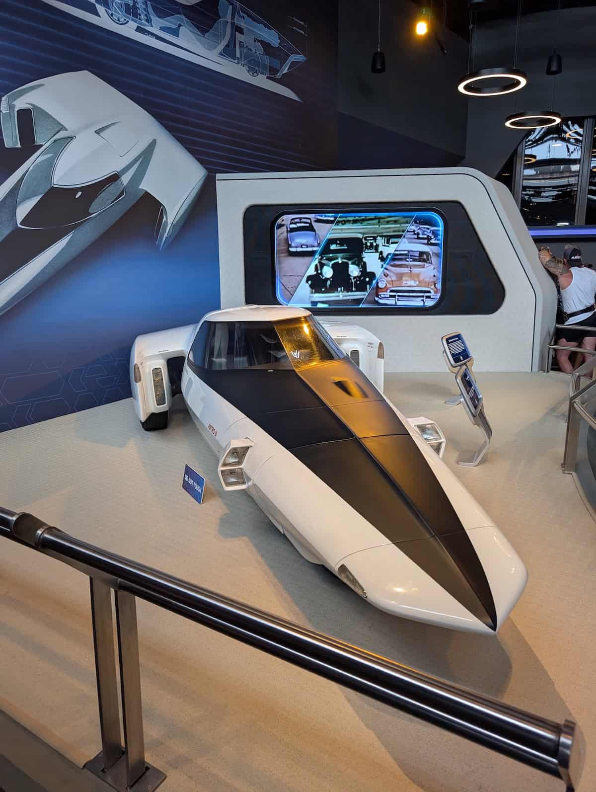 Test Track - EPCOT Food & Wine Festival 2025: Behind the Seeds, Test Track, and Tiffany