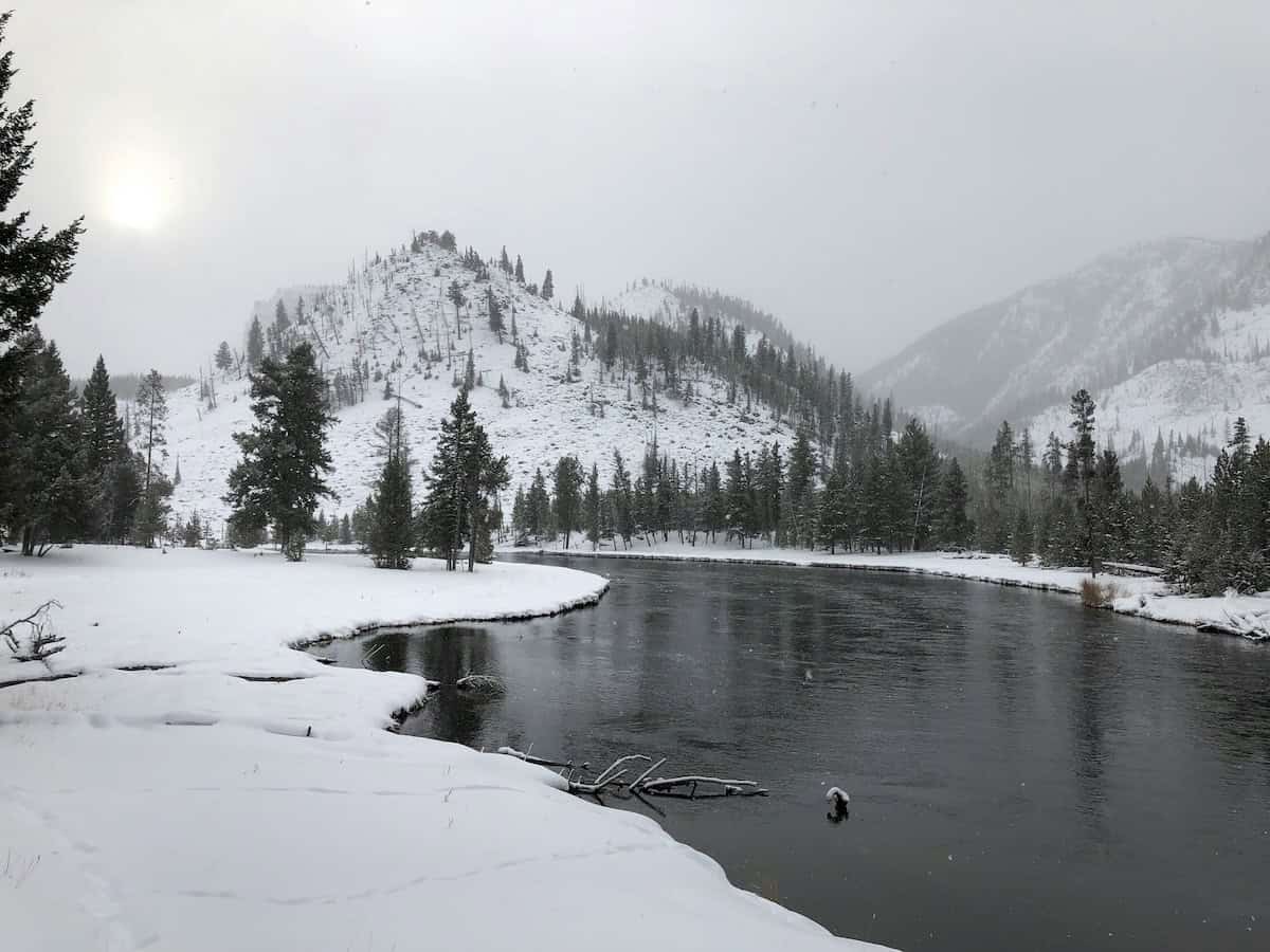 Yellowstone - 3 National Parks to Add to Your Winter Bucket List - Frayed Passport