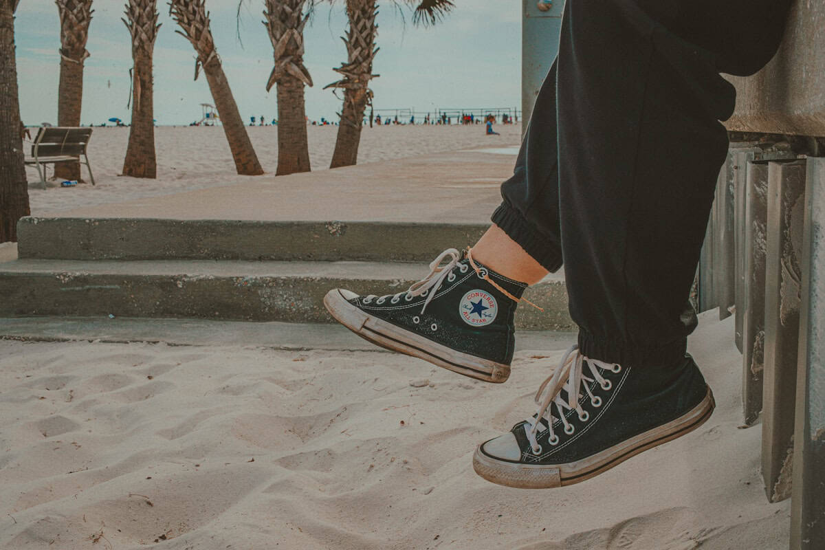 Why The Right Footwear is a Travel Essential