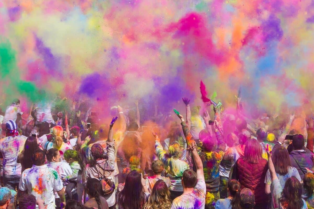 How to Go to Holi: Your Complete Guide to India’s Festival of Colors