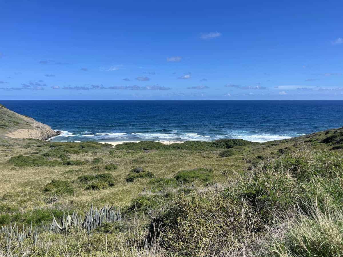 Point Udall - Visiting the Virgins: St. Croix in the USVI - Frayed Passport