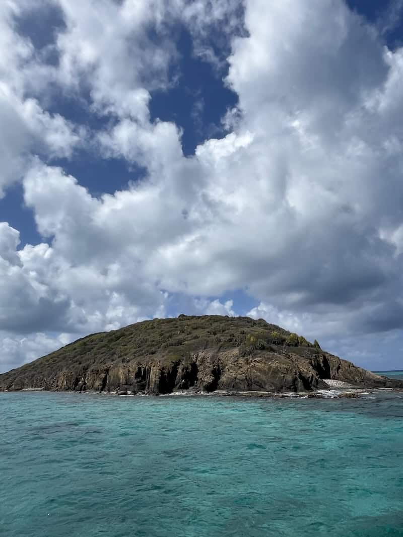 Buck Island - Visiting the Virgins: St. Croix in the USVI - Frayed Passport