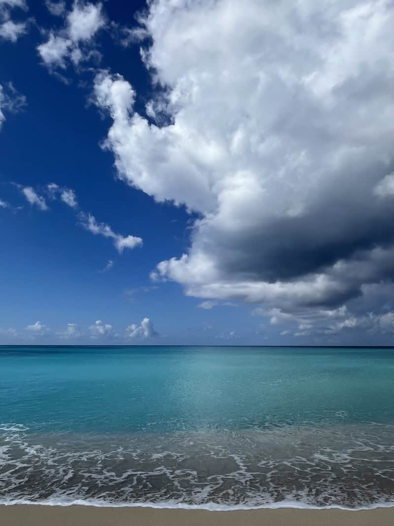 Sandy Point Beach - Visiting the Virgins: St. Croix in the USVI - Frayed Passport