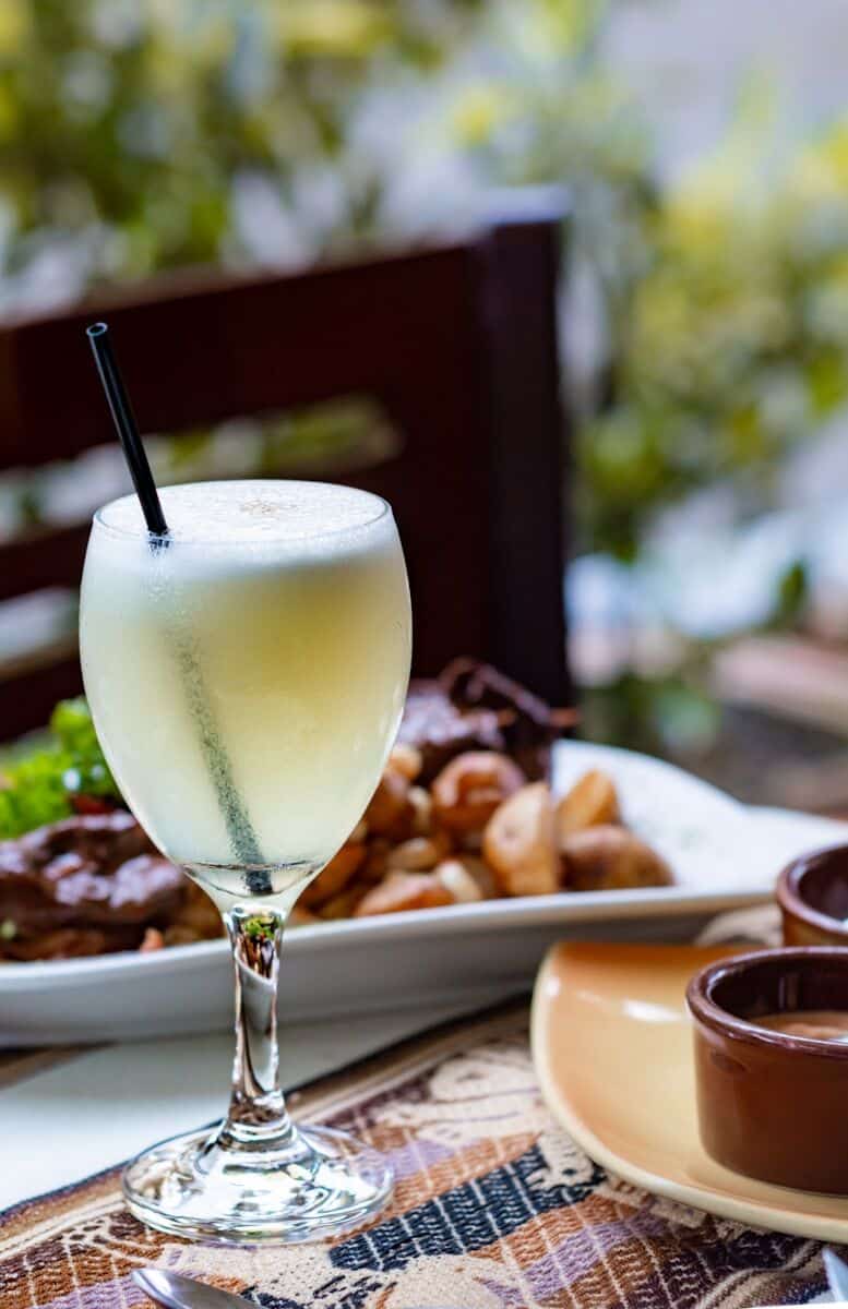 A history of the Pisco Sour - Frayed Passport