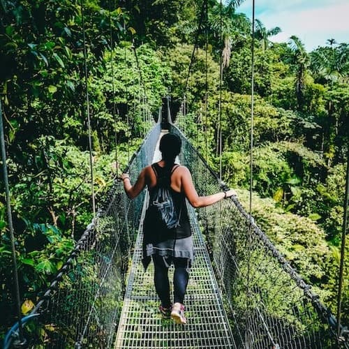 Destinations - Americas - Frayed Passport