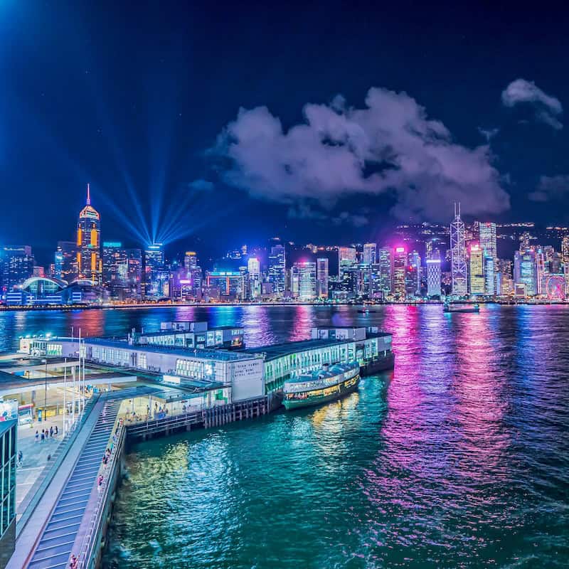 Destinations - Asia - Eastern Asia - Frayed Passport