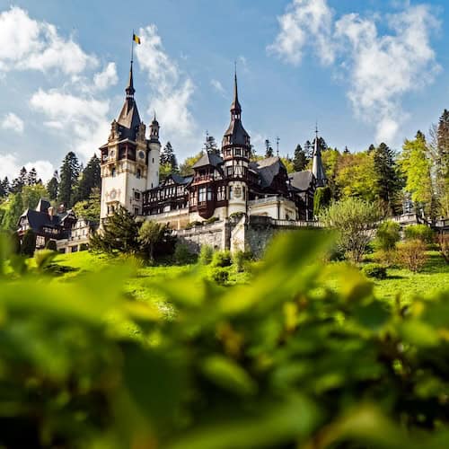 Destinations - Europe - Eastern Europe - Frayed Passport