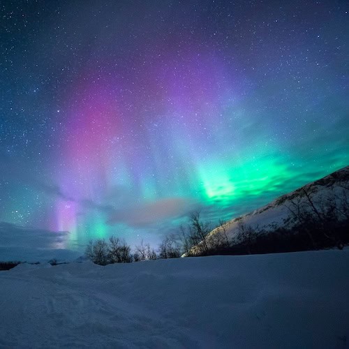 Destinations - Europe - Northern Europe - Frayed Passport