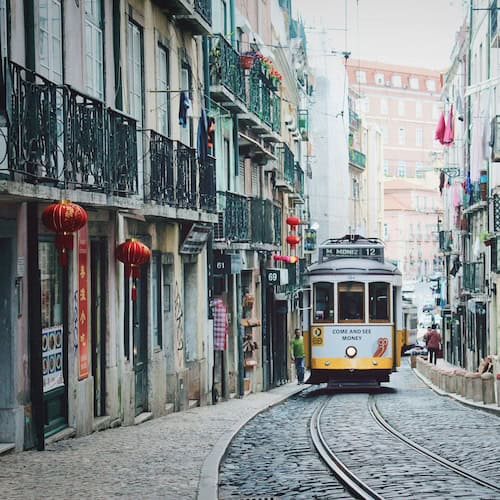 Destinations - Europe - Southern Europe - Frayed Passport