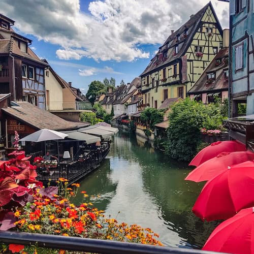 Destinations - Europe - Western Europe - Frayed Passport