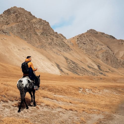 Go - Solo Travel - Frayed Passport