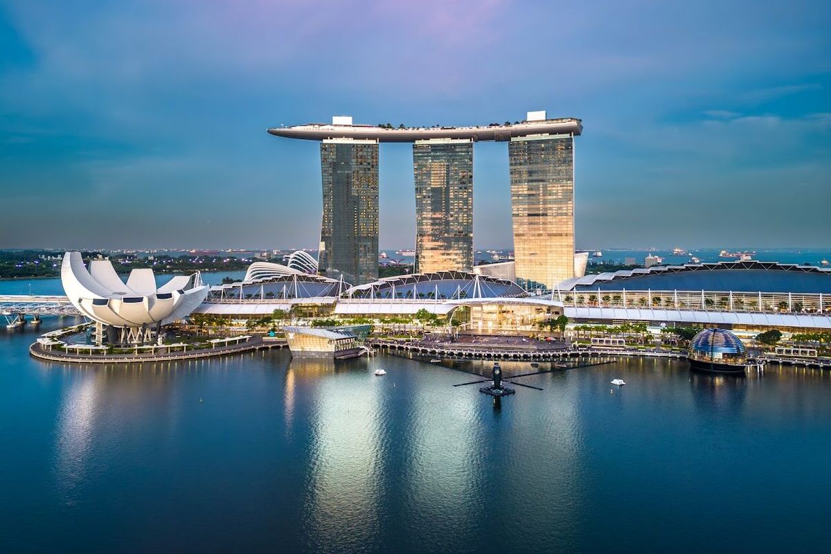 7 Best Cities to Visit in Asia in 2026: Where the Region Feels Most Alive - an aerial view of a city with tall buildings - Frayed Passport