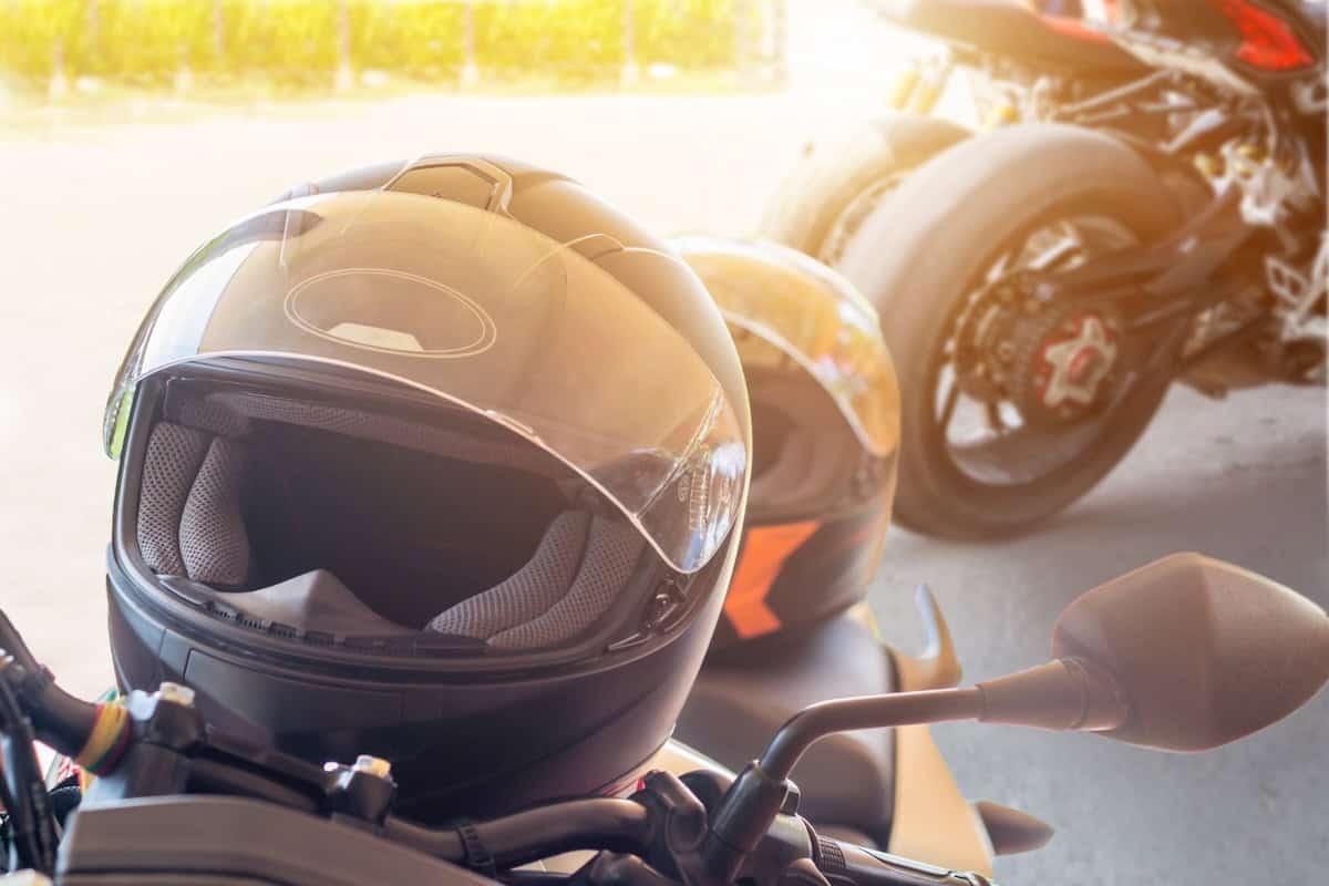 How the Right Helmet Reduces Fatigue on Long Motorcycle Trips - Frayed Passport
