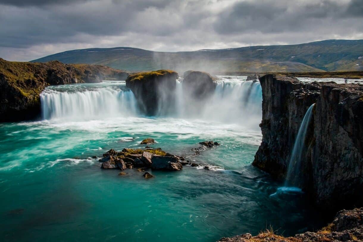 Do Go Chasing Waterfalls: Why We Should Base at Least One Vacation Around a Waterfall Visit - Frayed Passport