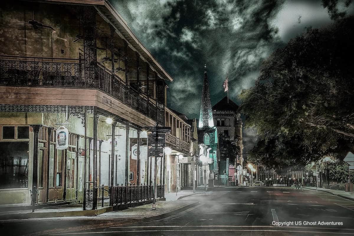 The Most Haunted Places in St. Augustine - Frayed Passport