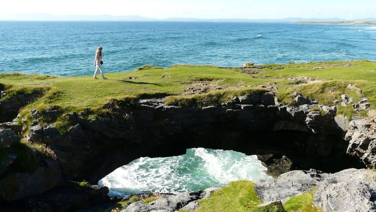 Ireland - Coolcations: Travel to Stay Cool While Temps Rise - Frayed Passport 