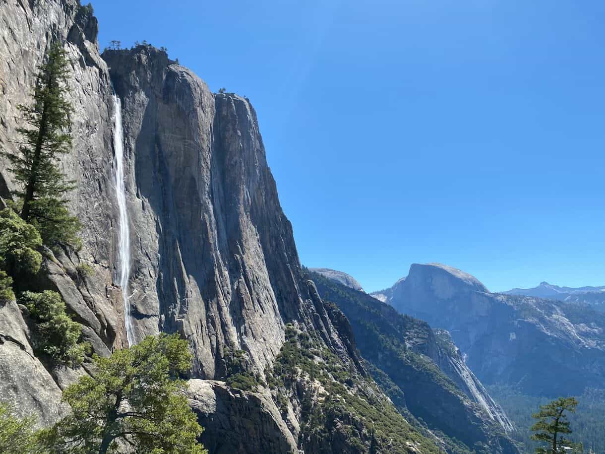 Yosemite Falls - Do Go Chasing Waterfalls: Why We Should Base at Least One Vacation Around a Waterfall Visit - Frayed Passport