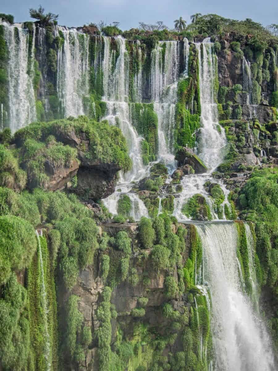 Iguazu Falls - Do Go Chasing Waterfalls: Why We Should Base at Least One Vacation Around a Waterfall Visit - Frayed Passport