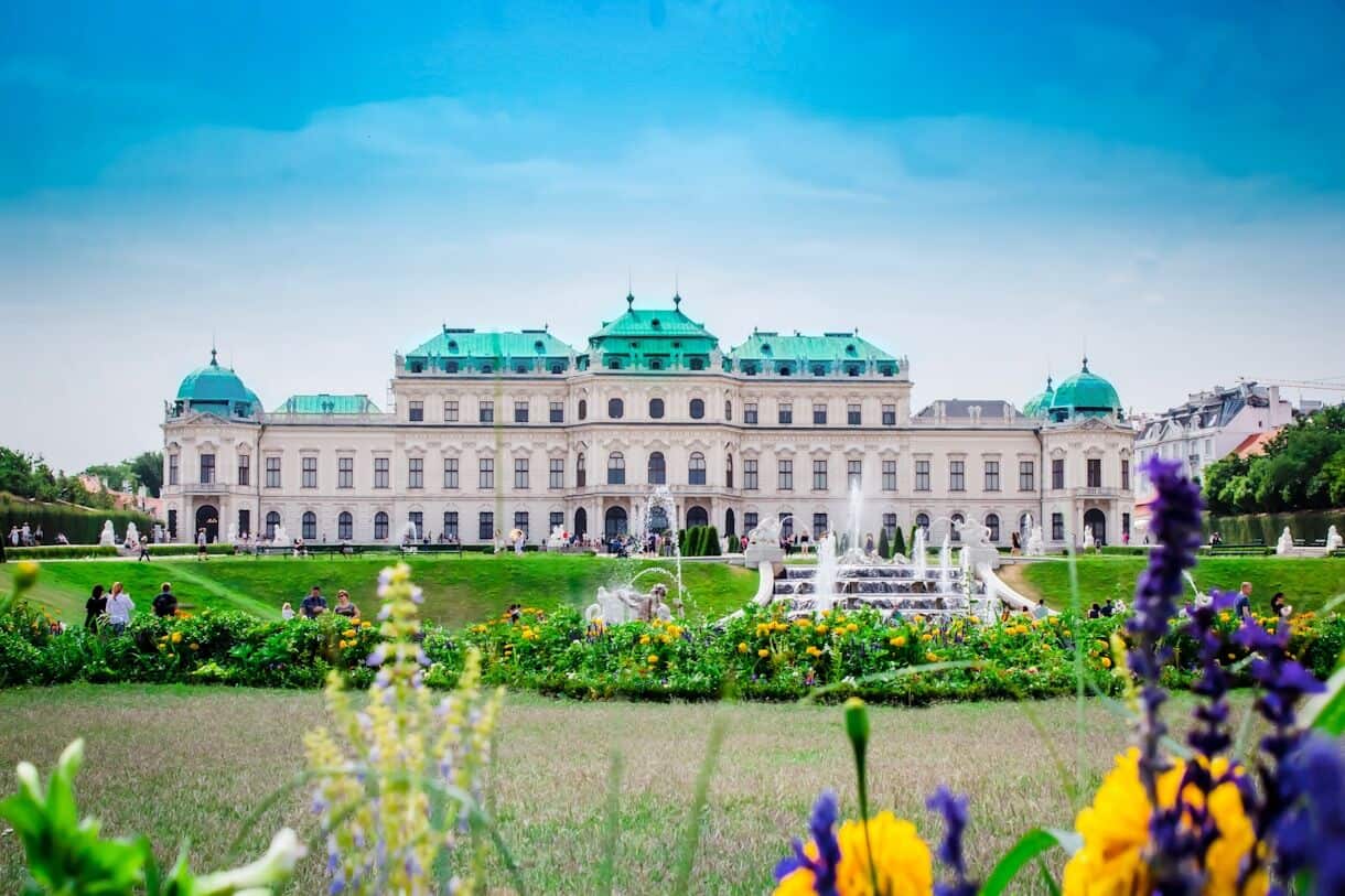 Exploring Two of Europe’s Most Beautiful Cities by Train - Frayed Passport - Vienna