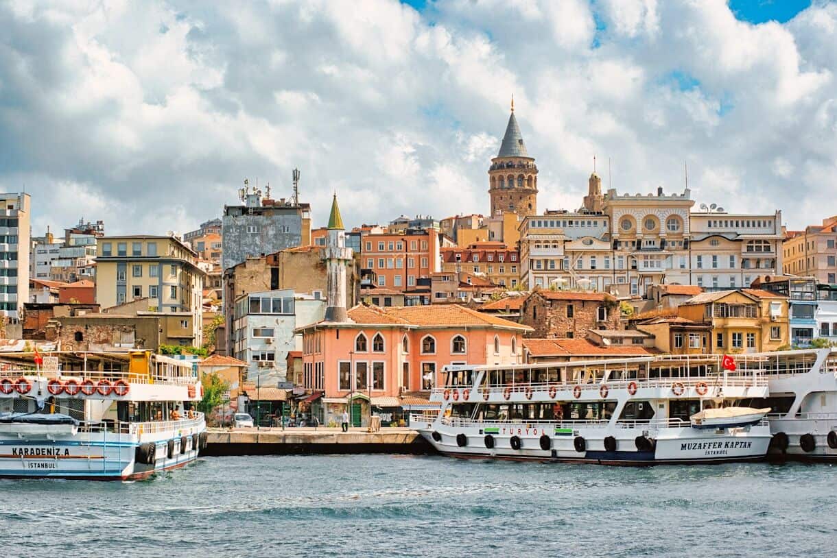 Making the most of your trip to Istanbul - Frayed Passport
