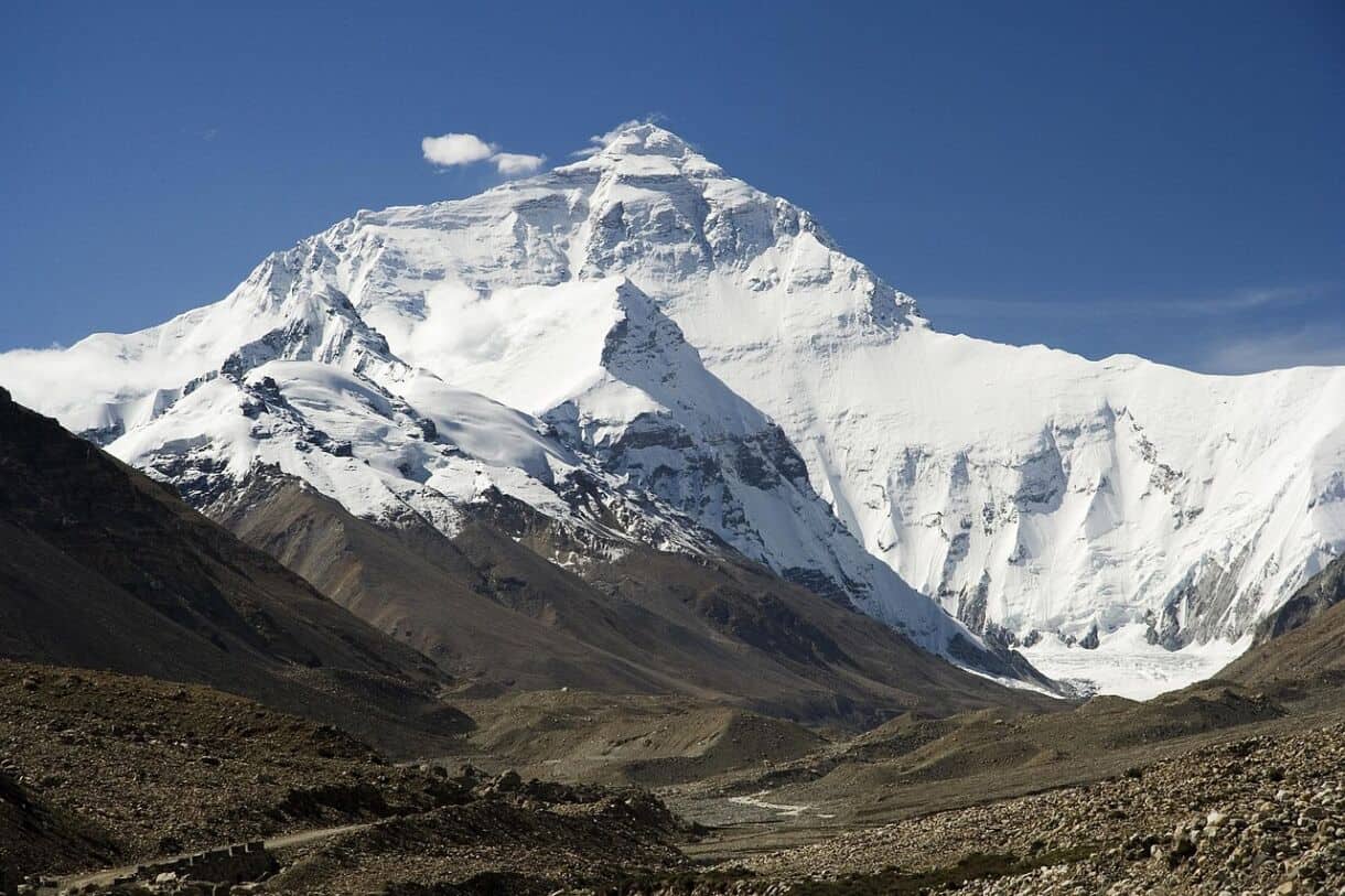 Did you know Mount Everest is getting taller? - Frayed Passport - everest, nepal, himalaya, everest, everest, everest, everest, everest, nepal, himalaya