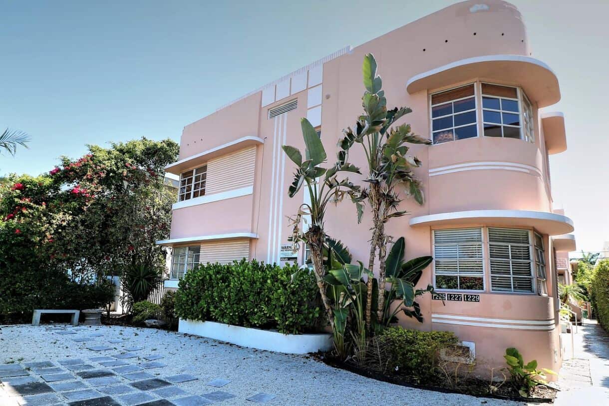 art deco, miami beach, nature, south, architecture, florida, beach, summer, sun